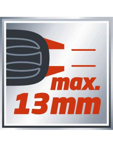 BERBEQUIM IMPACTO 650W TC-ID 