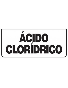 ÁCIDO CLORÍDRICO/MURIÁTICO 33% 5LT