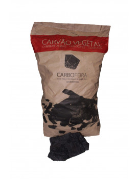 CARVÃO VEGETAL 5KGS