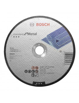 DISCO C/INOX BOSCH 115X1MM