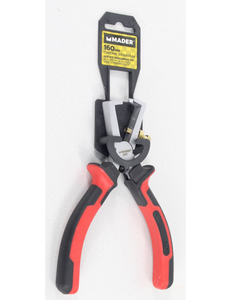 ALICATE DESCARNAR FIO 160MM MADER REF.57738