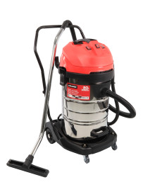 ASPIRADOR 3000W 80L PÓ/LÍQUIDOS MADER REF.63354