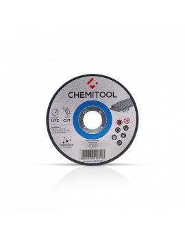 DISCO C/INOX CHEMITOOL 230X1.9MM