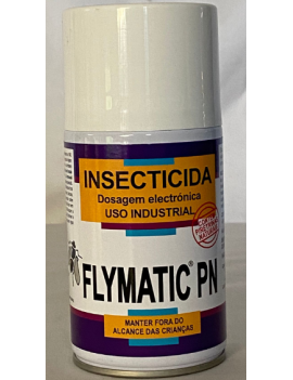 INSETICIDA PROF.MOSCAS FLYMATIC RECARGA 250ML