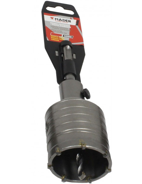 BROCA CRANEANA SDS PLUS 70MM 