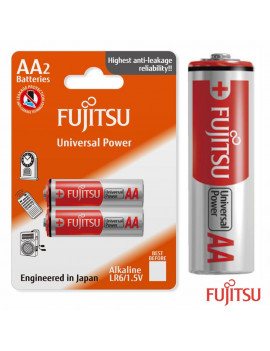 PILHA 1.5V LR06 4006 AA REF.358766