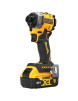 APARAFUSADORA IMPACTO 1/4 FEMEA 18V XR 205NM BAT.2X5 AMP