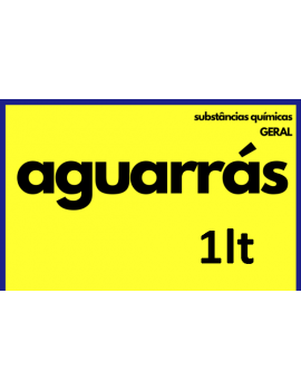 AGUARRAS 1l