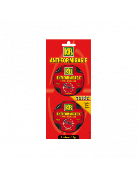 ANTI FORMIGAS ARMADILHAS ISCO K.B  1-EMBALAGEM