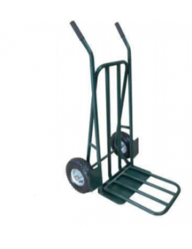 CARRO ARMAZÉM TRANSP. GRADE AMOVÍVEL 250KG 