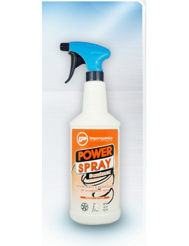 POWER SPRAY DERALUNOX (CALCÁRIO INOX)