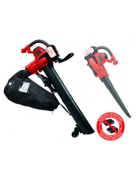 ASPIRADOR SOPRADOR SEM FIO GE-CL 36/230 LI E-SOLO EINHELL