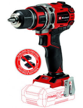 BERBEQUIM IMPACTO S/FIO TE-CD 18/50 LI-I BL- A BATERIA