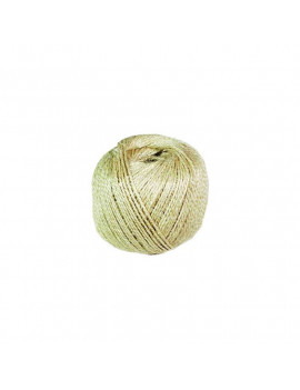 FIO SISAL 2 CABOS ROLO 1KG