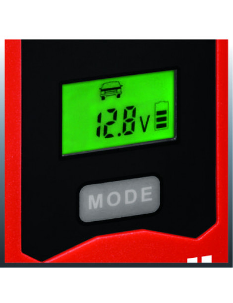 CARREGADOR BATERIAS CC-BC 6 M