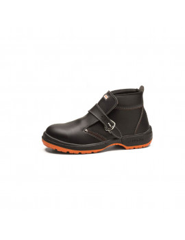 BOTA SEGURANÇA SOLDADOR ROBUSTA