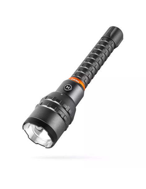 LANTERNA NEBO 12000 LUMENS 5 MODO LUZ USB POWER