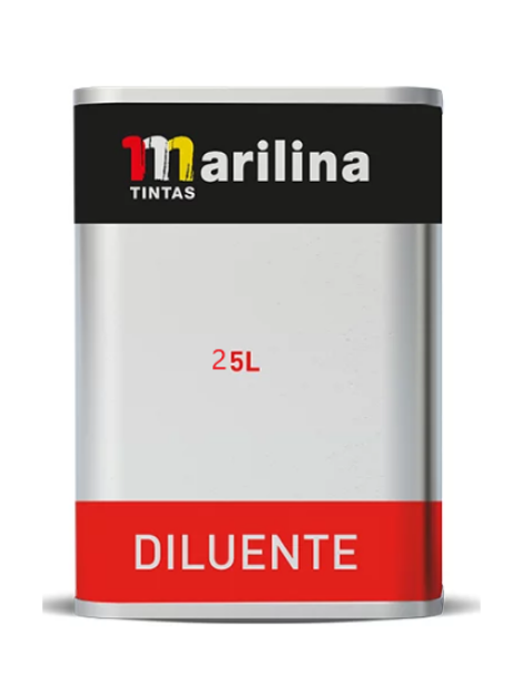 DILUENTES SINTÉTICO INDUSTRIAL 25LT 