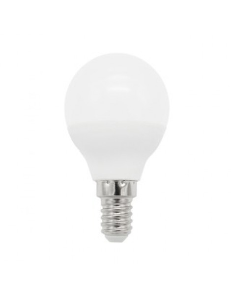 LAMPADA LEDS E14 5W/7W REDONDA PEQUENA