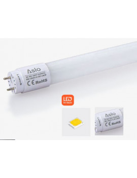 LÂMPADAS LED TUBO T8 120CM 18W ASLO