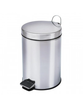 BALDE LIXO 20LT INOX