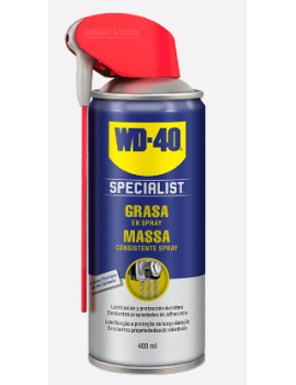 WD40 400ML MASSA CONSISTENTE 3UNO