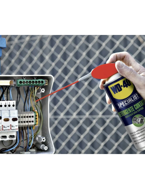 WD40 LIMPA CONTACTOS ELECTRICOS 3UNO