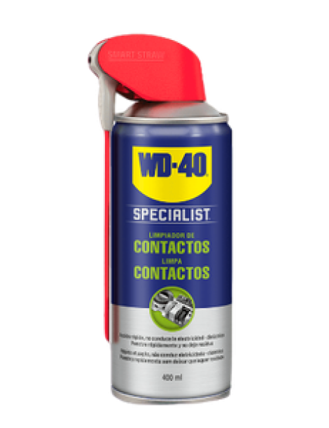 WD40 LIMPA CONTACTOS ELECTRICOS 3UNO