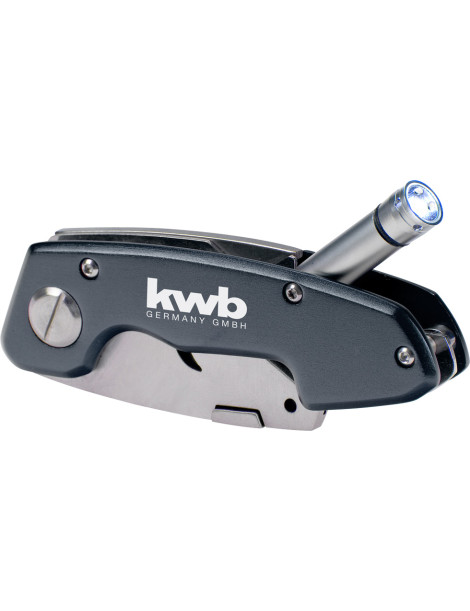 NAVALHA X-ATO 4 EM 1 COM LED KWB REF.49016592