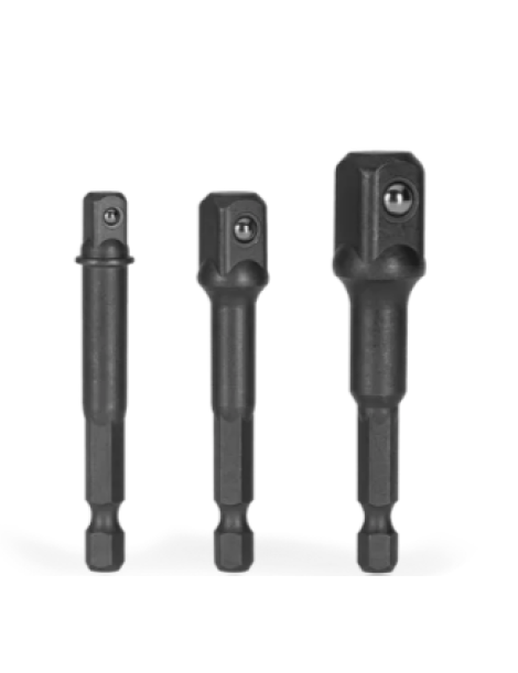 ADAPTADOR CHAVE CAIXA VITO 3PCS REF.VIACCB