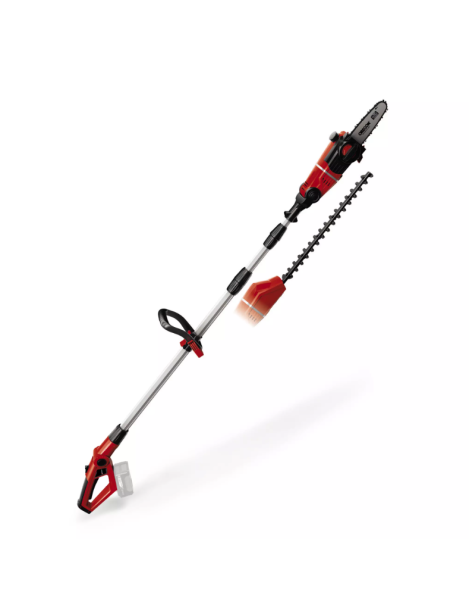 CORTA SEBES E ELECTROSSERRA GE-HC 18 LI T-SOLO EINHELL