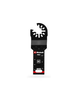 LÂMINA MULTIFERRAMENTAS 29MM TITANIO PROFESSIONAL EINHELL