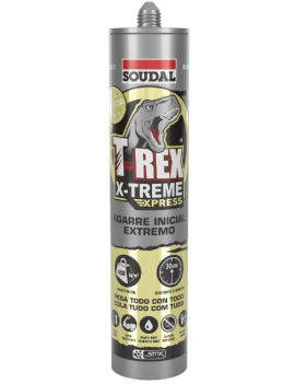 T-REX X-TREME EXPRESS (BRANCO) 280ML