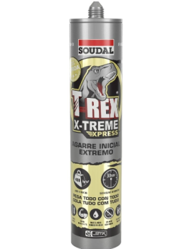 T-REX X-TREME EXPRESS (BRANCO) 280ML