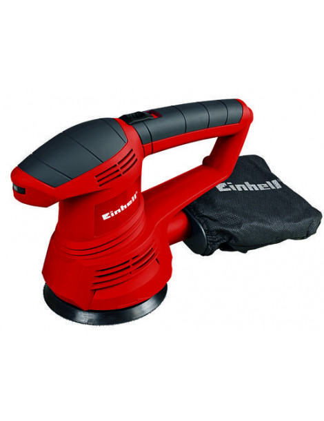 LIXADORA ORBITAL 380W 125MM TC-RS 38 EINHELL REF.4462165