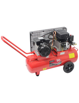 COMPRESSOR DE AR CORREIA 50LT MADER REF.09354