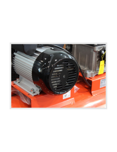 COMPRESSOR DE AR CORREIA 200LT MADER REF.09363