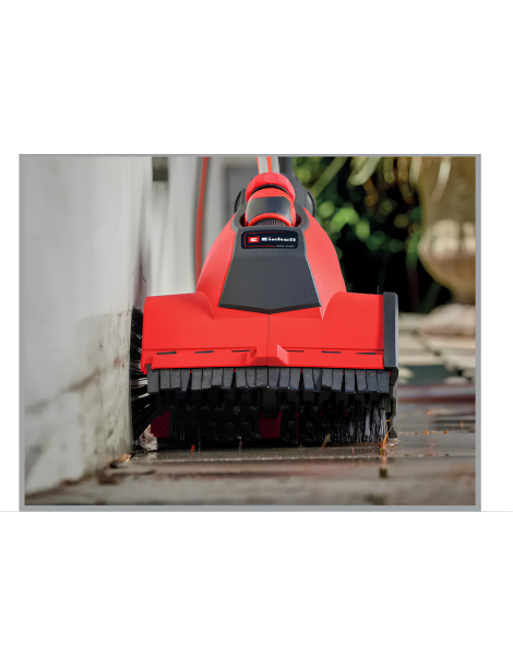 ESCOVA LIMPEZA DE PEDRA EINHELL BUERSTE MEDIUM REF.3424120