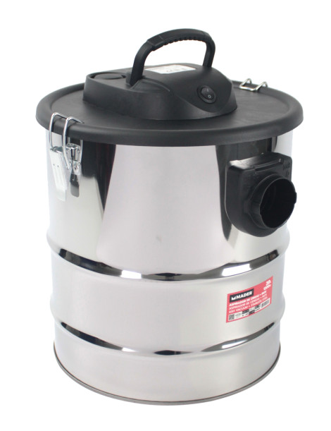 ASPIRADORES P/CINZAS 20L 1200W MADER REF.10301