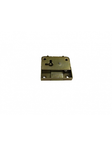 FECHADURA ROUPEIRO 1905x25 CROMADO