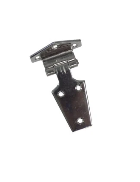 DOBRADIÇA GELEIRA 408X50 INOX