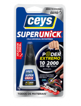 COLA SUPERUNICK 5 GRS