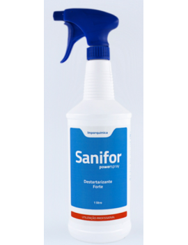 POWER SPRAY SANIFOR 1LT 