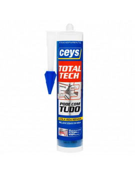 COLAS VEDA TOTAL TECH 290ML TRANSPARENTE