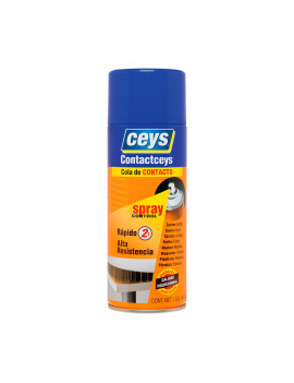 COLA CONTACTO SPRAY CEYS 400ML