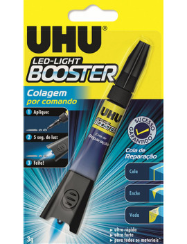 COLA UHU LED-LIGHT BOOSTER 