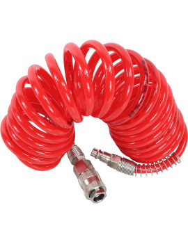 MANGUEIRA NYLON ESPIRAL 5MTS MADER 