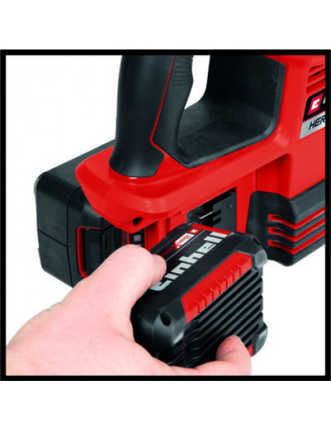 MARTELO DE PERFURAR A BATERIA HEROCCO 36/28 REF:4513950 EINHELL