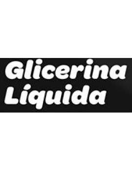 GLICERINAS INDUSTRIAL 20LT