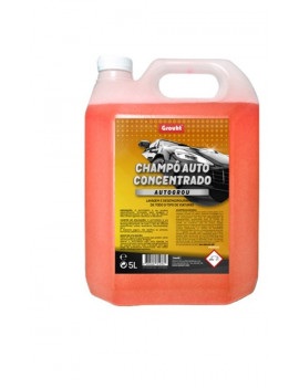 SHAMPO AUTOMÓVEL CONCENTRADO 5LT